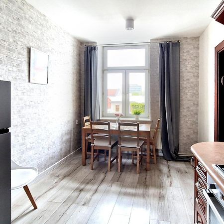 Apartament Peowiakow Gold Люблин Екстериор снимка