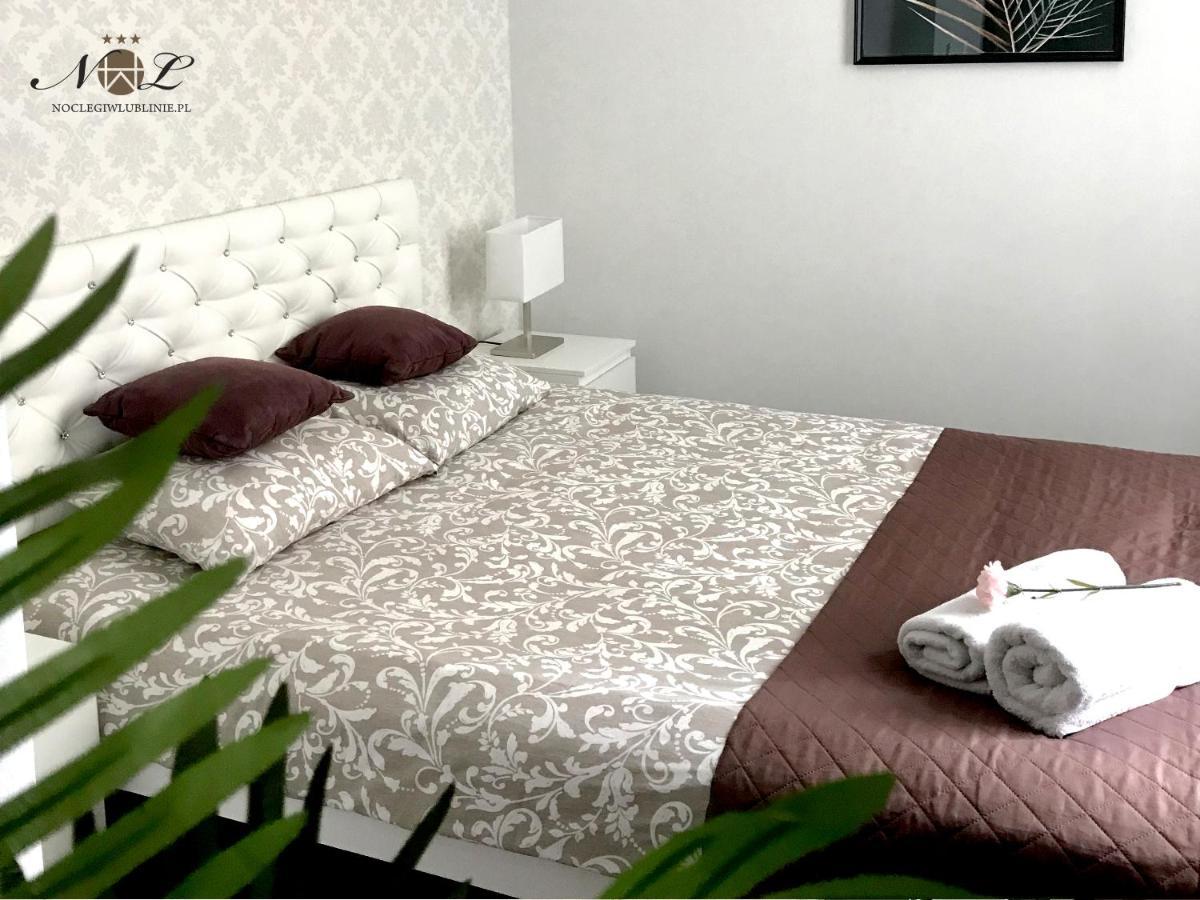 Apartament Peowiakow Gold Люблин Екстериор снимка
