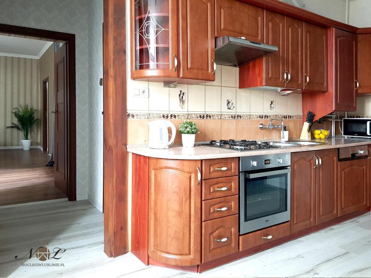 Apartament Peowiakow Gold Люблин Екстериор снимка