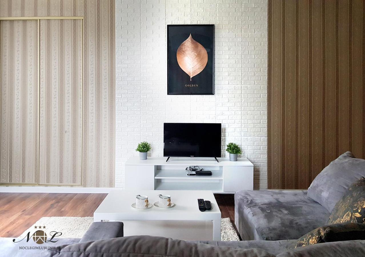 Apartament Peowiakow Gold Люблин Екстериор снимка