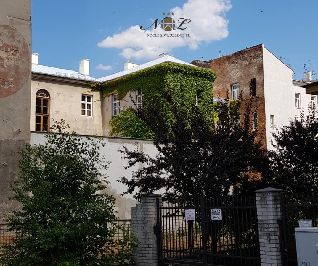 Apartament Peowiakow Gold Люблин Екстериор снимка