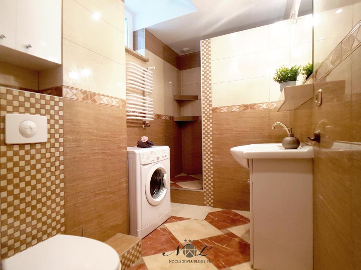 Apartament Peowiakow Gold Люблин Екстериор снимка