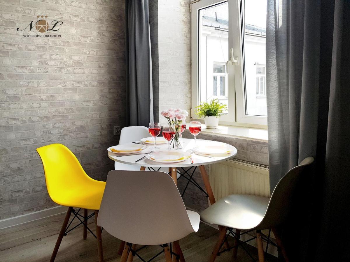 Apartament Peowiakow Gold Люблин Екстериор снимка