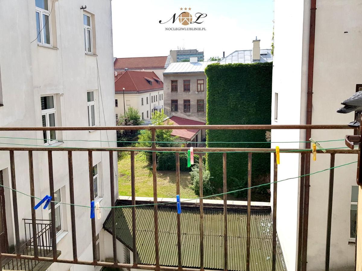 Apartament Peowiakow Gold Люблин Екстериор снимка