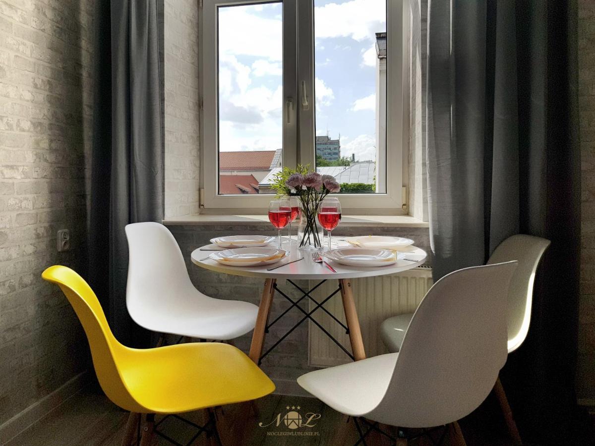 Apartament Peowiakow Gold Люблин Екстериор снимка