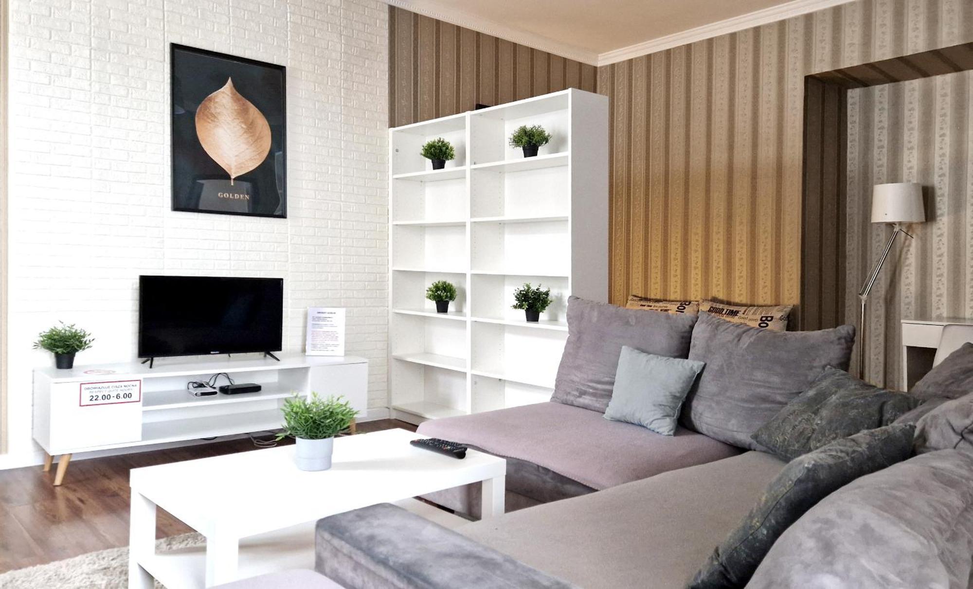 Apartament Peowiakow Gold Люблин Екстериор снимка