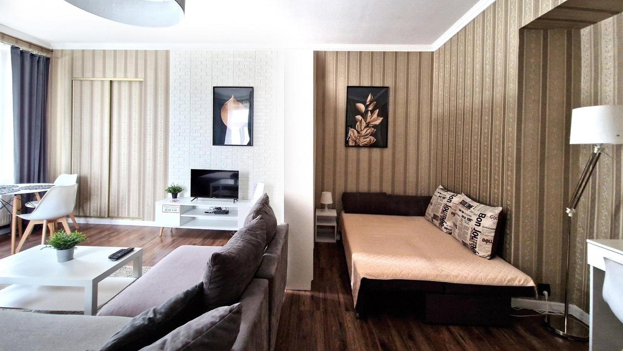 Apartament Peowiakow Gold Люблин Екстериор снимка