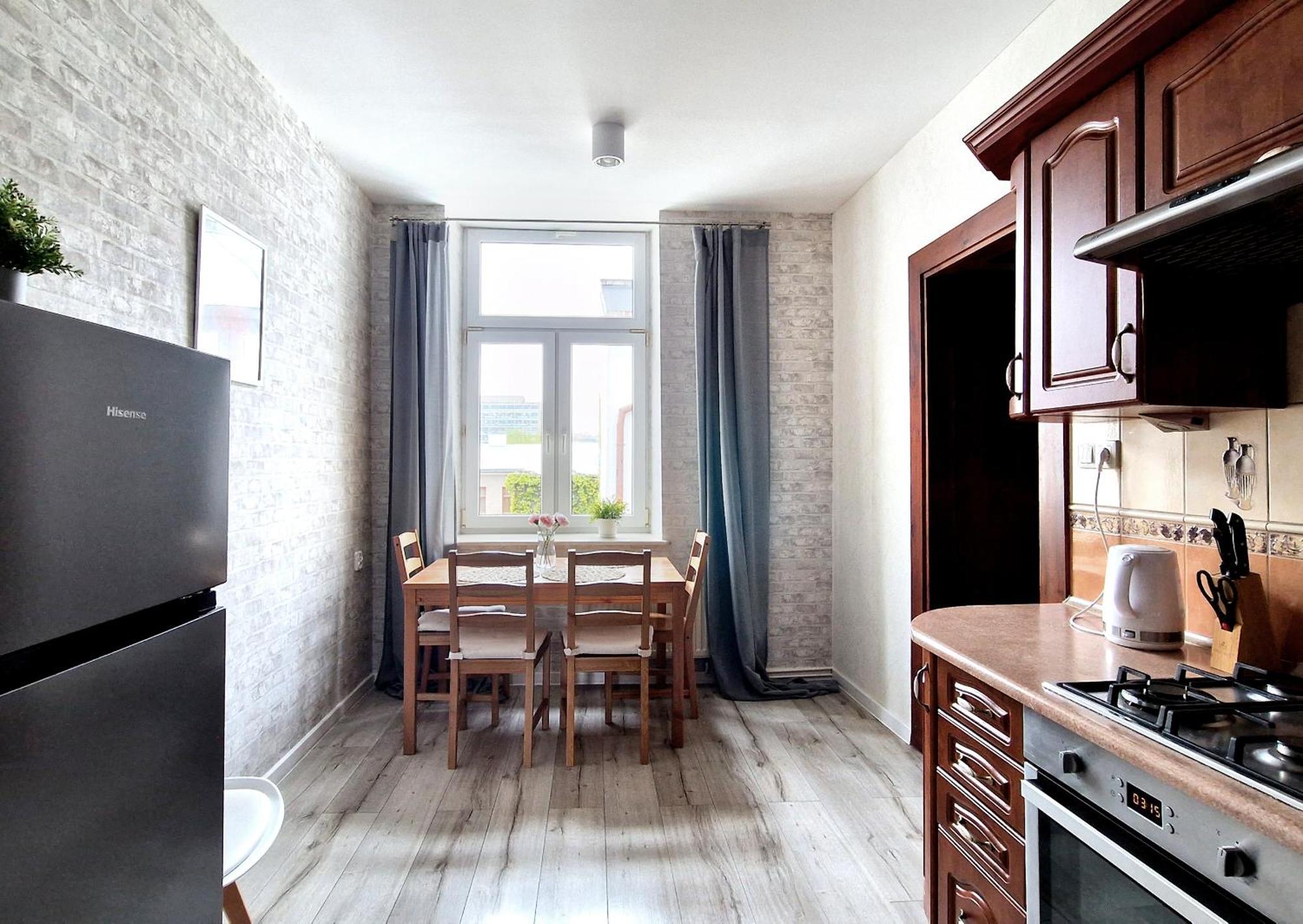 Apartament Peowiakow Gold Люблин Екстериор снимка