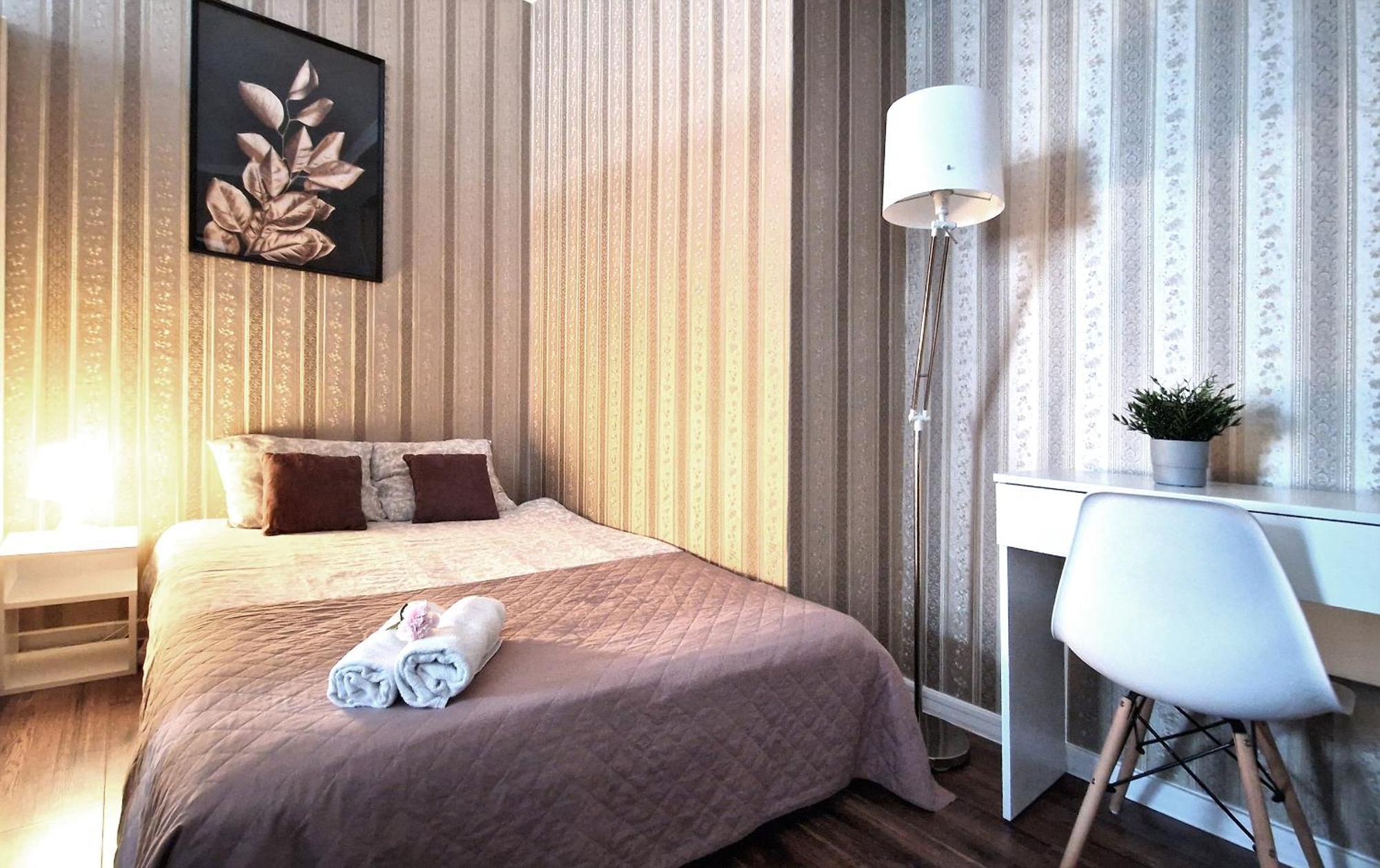 Apartament Peowiakow Gold Люблин Екстериор снимка